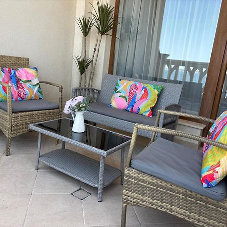 Azur Del Mar Seaview Apartment Varna Exterior photo