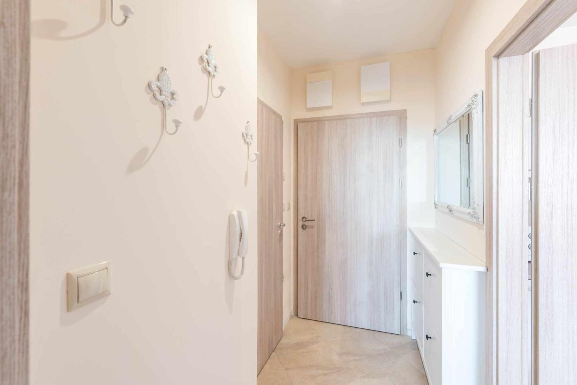 Azur Del Mar Seaview Apartment Varna Exterior photo