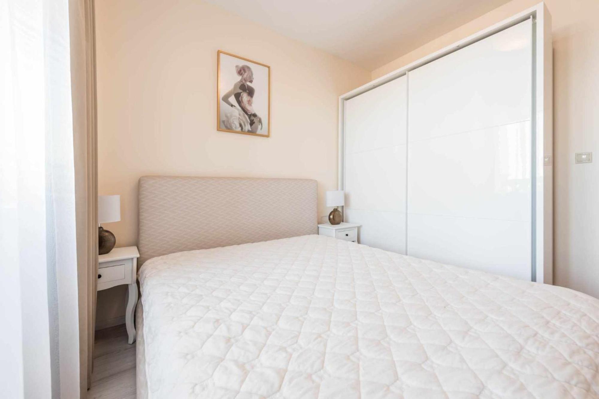 Azur Del Mar Seaview Apartment Varna Exterior photo